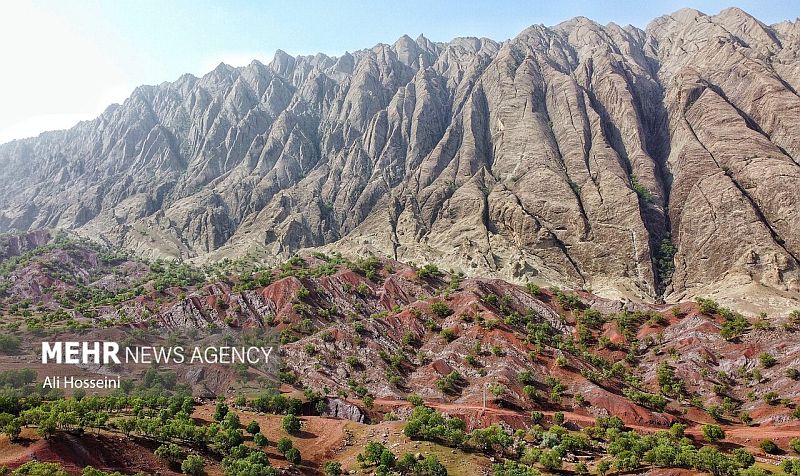 مهراب کوه | Mount Mehrab