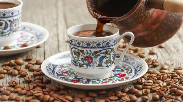 قهوه ترک در ترکیه - غذاهایی که میراث جهان شدند