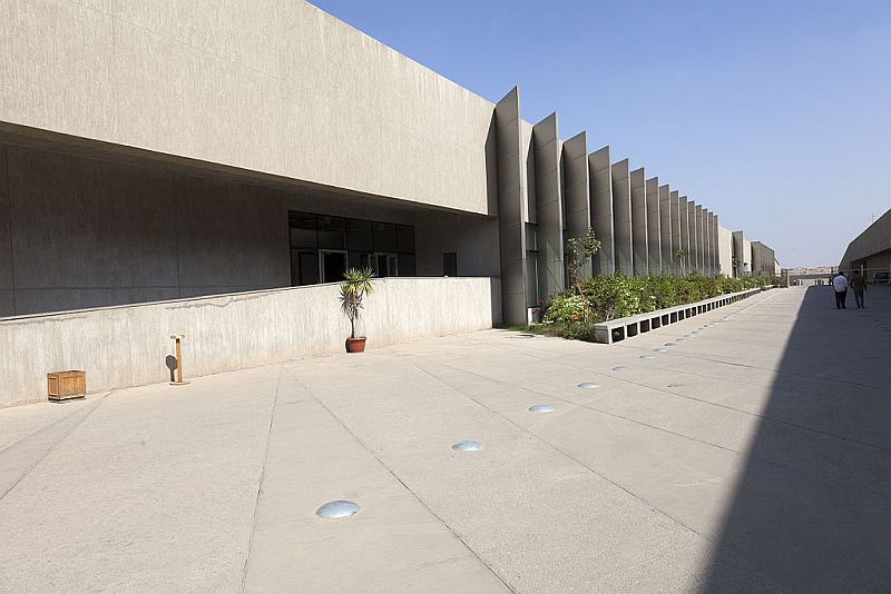 موزه بزرگ مصر Grand Egyptian Museum (GEM)