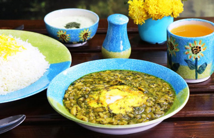 معرفی بهترین غذاهای محلی گیلان