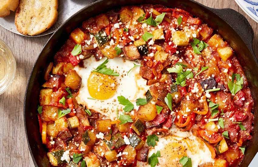 معرفی بهترین غذاهای محلی گیلان