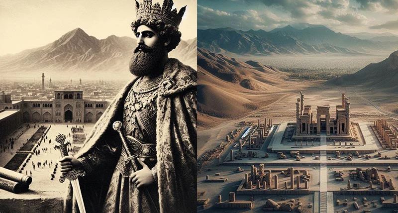 کوروش بزرگ | Cyrus the Great