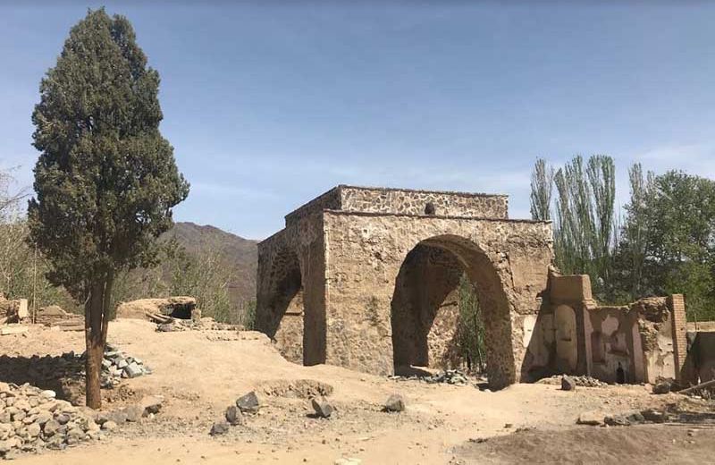 آتشکده تاریخی نطنز | Natanz Fire Temple