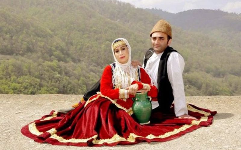 ضرورت صیانت از لباس سنتی مازندرانی