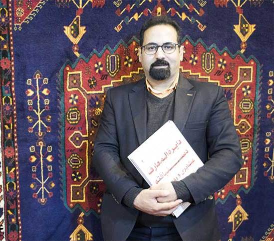 عقیل سیستانی