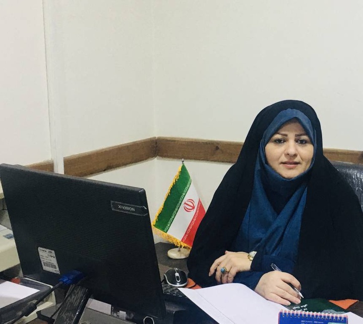 سپیده آشفته پور لیلاکوهی