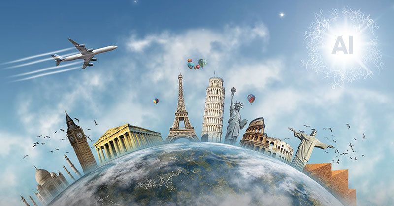 هوش مصنوعی در گردشگری
