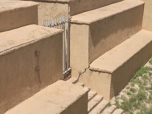 کعبه زرتشت | Cube of Zoroaster