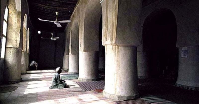 مسجد دزک | Dezak Great Mosque