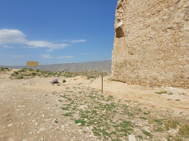 شهر گور (اردشیرخوره یا فیروزآباد قدیم)