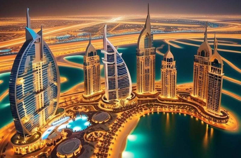 قوانین جدید برای اخذ ویزای دبی آنلاین