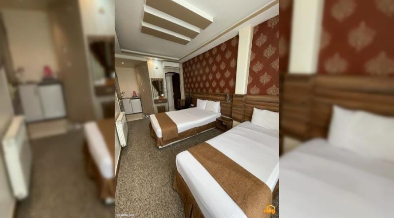 امکانات عمومی هتل آپارتمان شباهنگ مشهد
