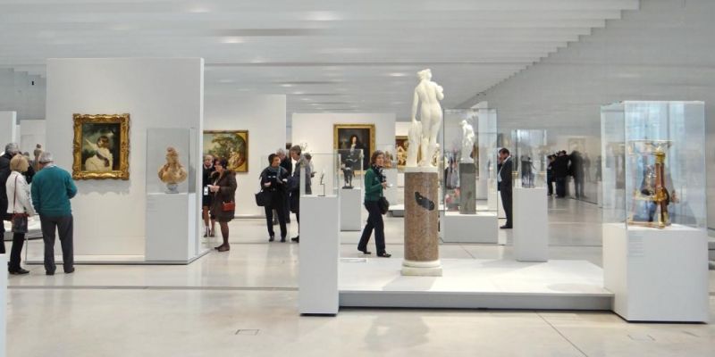 موزه لوور | Louvre Museum