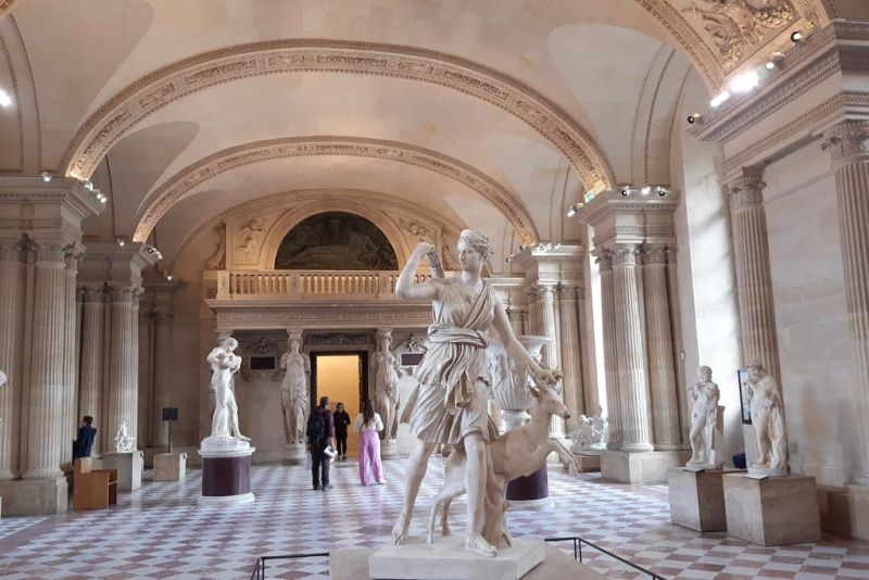 موزه لوور | Louvre Museum