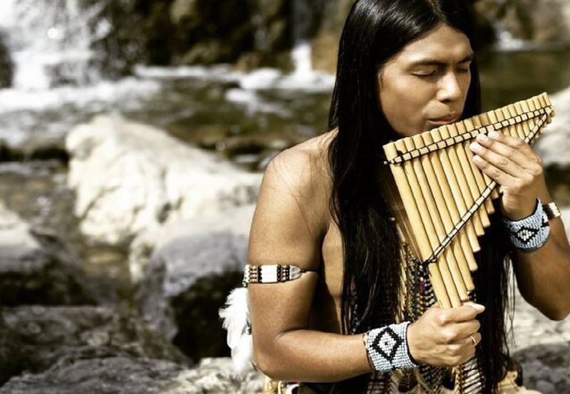لئو روخاس | Leo Rojas - Ecuadorian musician