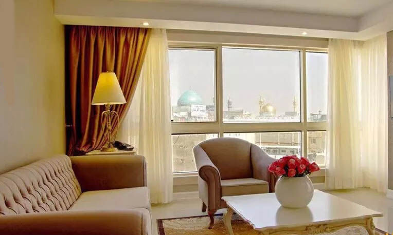 بیشتر هتل های خراسان رضوی به مرز ورشکستگی رسیده اند