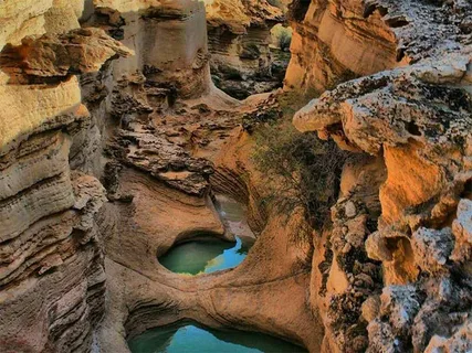 دره ستارگان؛ سفر به دنیایی دیگر