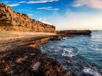 جاذبه های دیدنی جزیره قشم